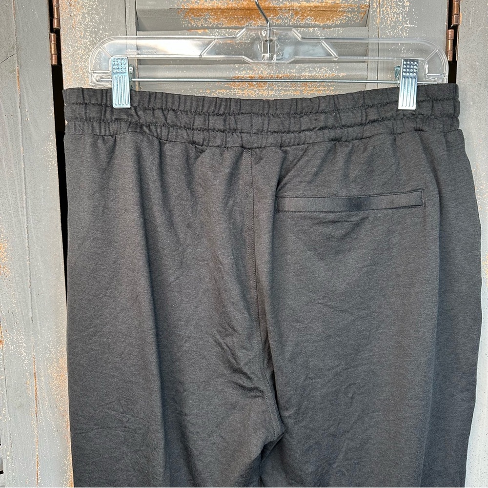 Vuori Men's Ponto Performance Pant 30" Black Heather Sz XL NWOT - Picture 13 of 15